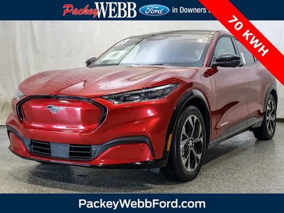 Used 2023 Ford Mustang Mach-E Premium