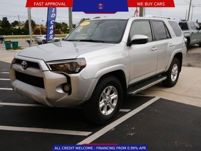 Used 2015 Toyota 4Runner SR5
