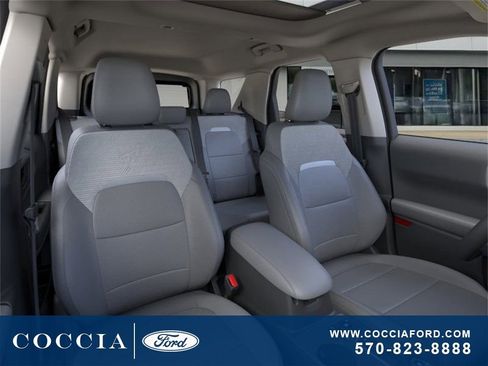 New 2025 Ford Bronco Sport Badlands w/ Badlands Tech Package image 10