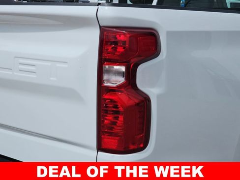 Used 2023 Chevrolet Silverado 1500 W/T w/ WT Fleet Convenience Package image 39