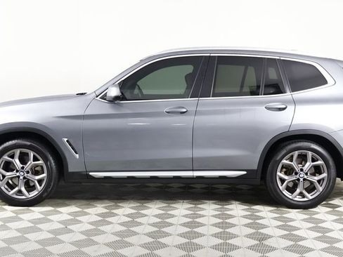 Used 2023 BMW X3 xDrive30i w/ Premium Package image 2