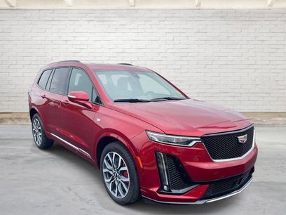 Certified 2024 Cadillac XT6 Sport w/ Platinum Package