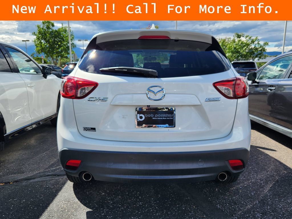 Used 2014 MAZDA CX-5 Touring w/ Bose/Moonroof Package FWD image 6