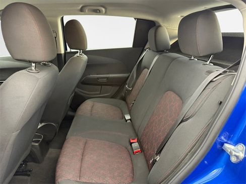 Used 2017 Chevrolet Sonic LT image 22