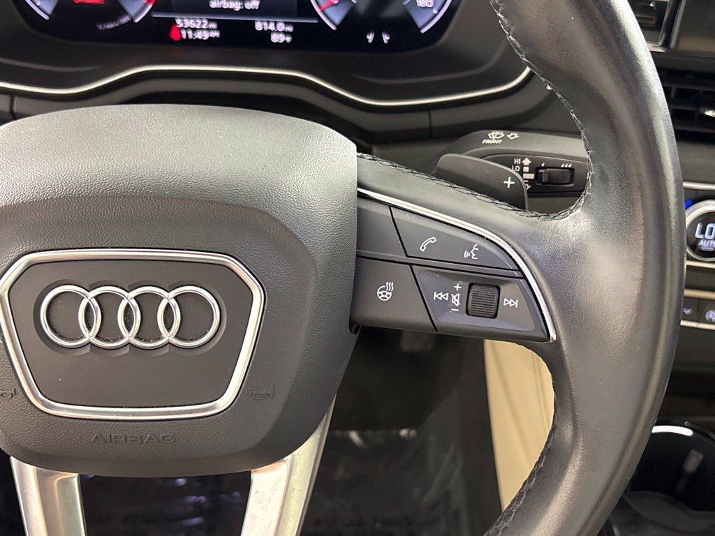 Used 2024 Audi A4 2.0T Premium Plus AWD/4WD image 31