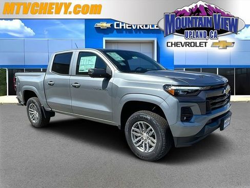 New 2026 Chevrolet Colorado LT w/ LT Convenience Package RWD image 1
