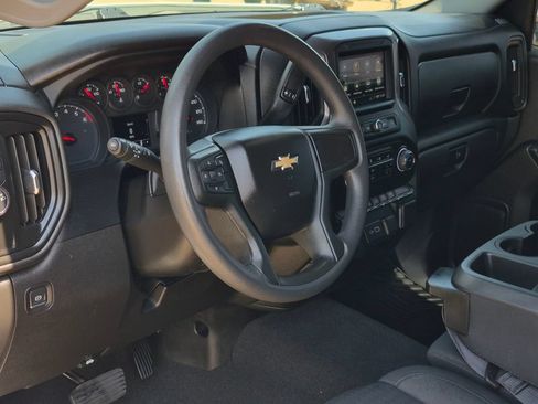 Used 2022 Chevrolet Silverado 1500 Custom RWD image 23