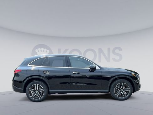 New 2026 Mercedes-Benz GLC 300 4MATIC image 12