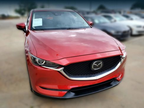 Used 2018 MAZDA CX-5 Touring w/ Preferred Equipment Package AWD/4WD image 22