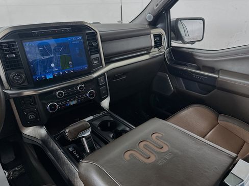 Used 2022 Ford F150 King Ranch w/ Equipment Group 601A High AWD/4WD image 24
