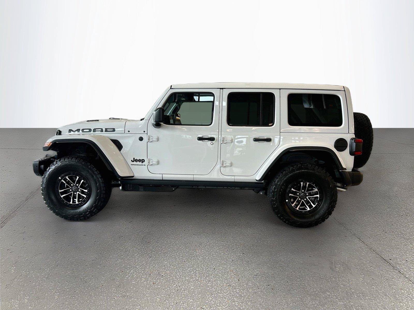 New 2027 Jeep Wrangler Unlimited Rubicon 392 AWD/4WD image 7