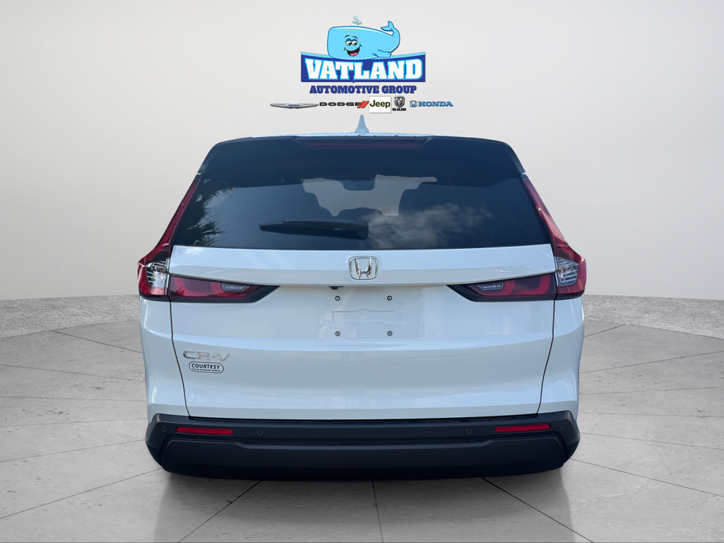 New 2026 Honda CR-V EX-L image 4