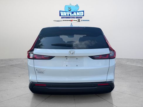 New 2026 Honda CR-V EX-L image 4
