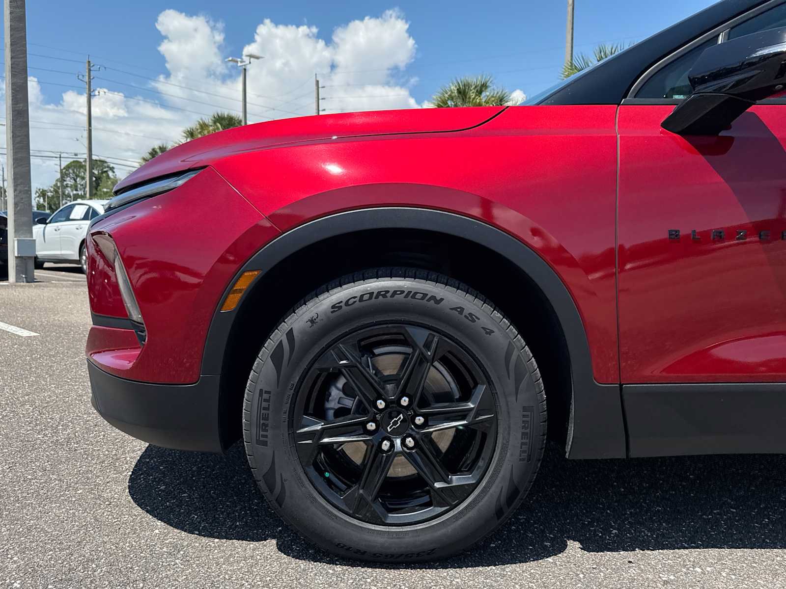 Used 2023 Chevrolet Blazer LT w/ Sound & Technology Package FWD image 18