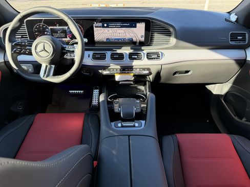 New 2026 Mercedes-Benz GLE 450 4MATIC Coupe image 30