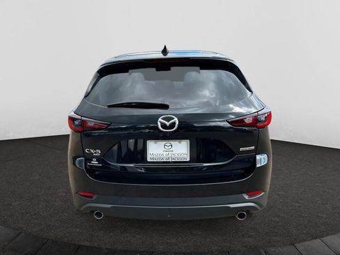 New 2025 MAZDA CX-5 Carbon Edition image 4