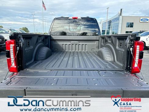 New 2026 Ford F250 XLT w/ XLT Premium Package AWD/4WD image 24