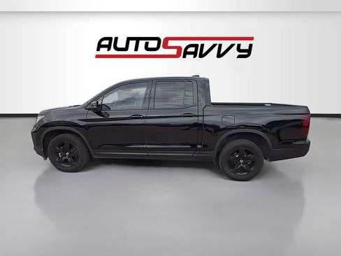 Used 2023 Honda Ridgeline Black Edition image 4