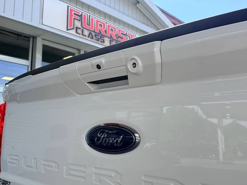 Used 2024 Ford F350 Lariat w/ Lariat Ultimate Package AWD/4WD image 9