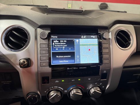 Used 2021 Toyota Tundra SR5 w/ Trail Edition AWD/4WD image 28