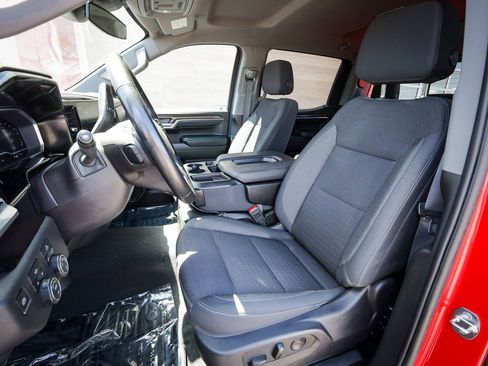 Used 2024 Chevrolet Silverado 1500 LT w/ All Star Edition Plus AWD/4WD image 13