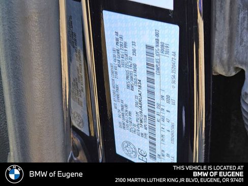 Used 2024 Ford Escape Platinum AWD/4WD image 26