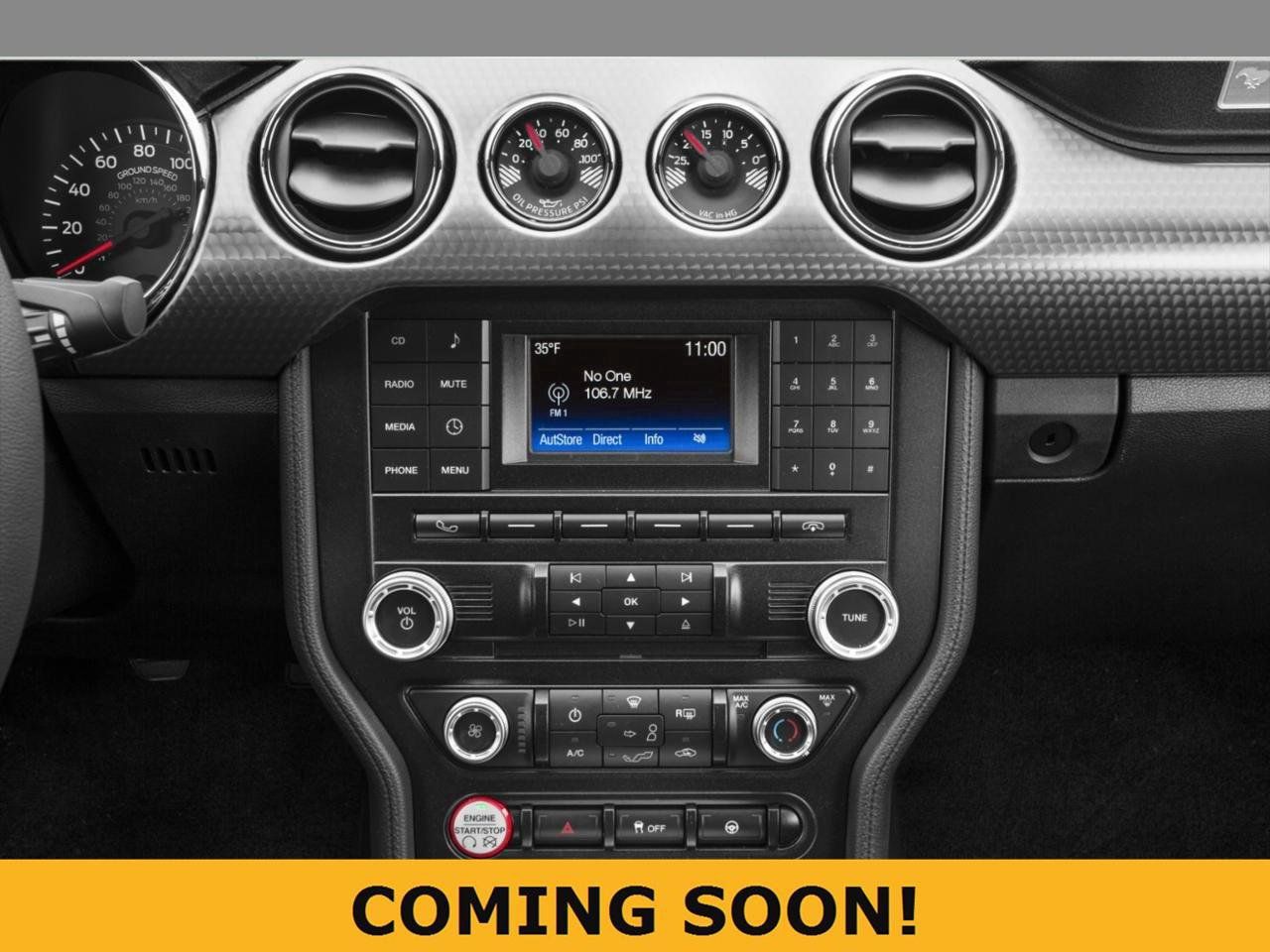 Used 2015 Ford Mustang GT Premium w/ GT Performance Package RWD image 5