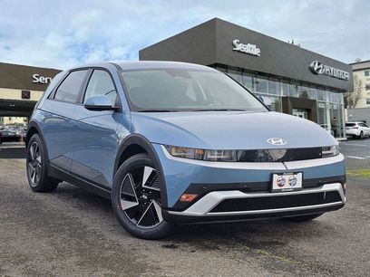 New 2026 Hyundai Ioniq 5 SE