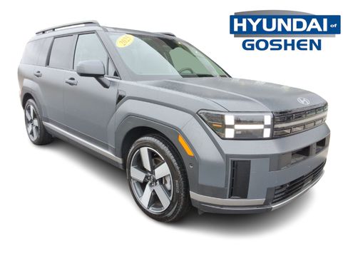 Used 2025 Hyundai Santa Fe Limited image 3