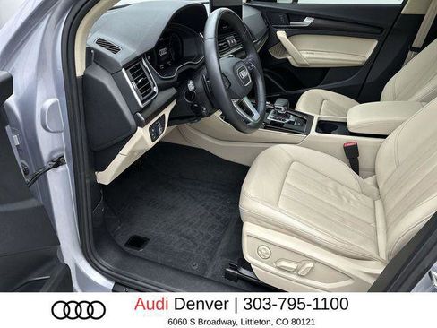Certified 2023 Audi Q5 2.0T Premium Plus w/ Premium Plus Package AWD/4WD image 11