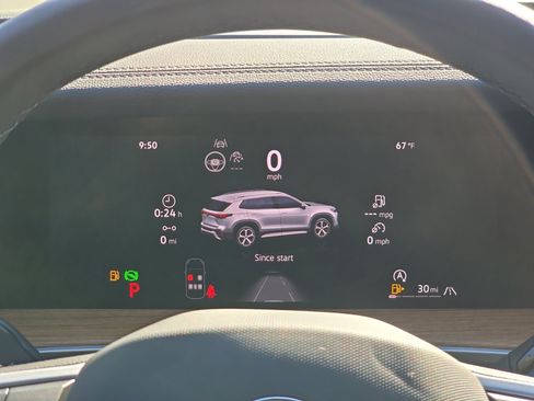 Used 2026 Volkswagen Tiguan SEL R-Line image 2