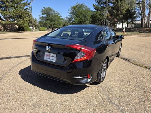 Used 2016 Honda Civic EX image 7