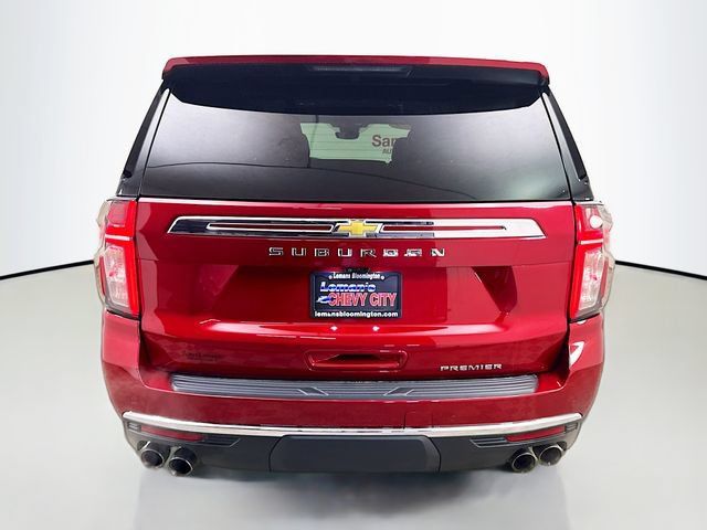 Used 2024 Chevrolet Suburban Premier AWD/4WD image 6
