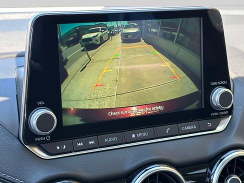 Used 2023 Nissan Sentra SV w/ All-Weather Package FWD image 26