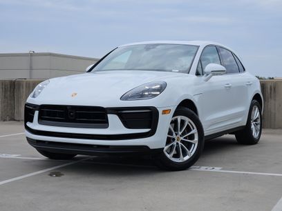 Certified 2023 Porsche Macan Turbo