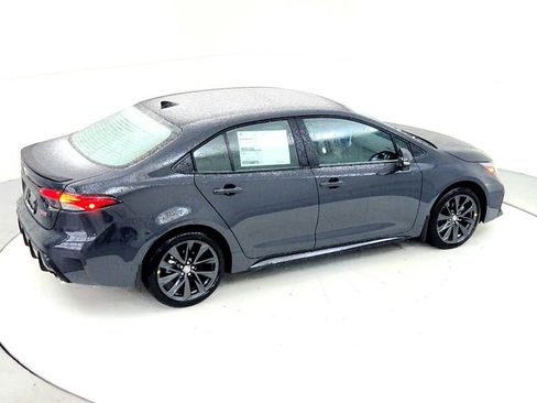 New 2026 Toyota Corolla XSE FWD image 14