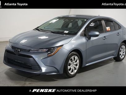 Certified 2025 Toyota Corolla LE