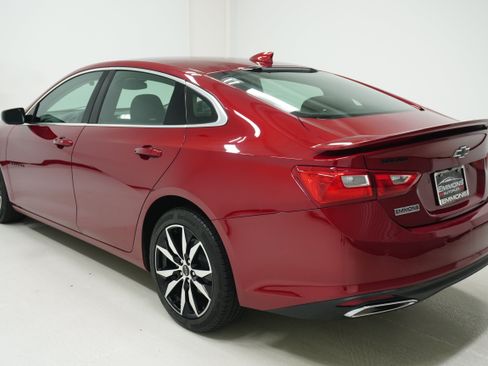 Used 2024 Chevrolet Malibu RS FWD image 6