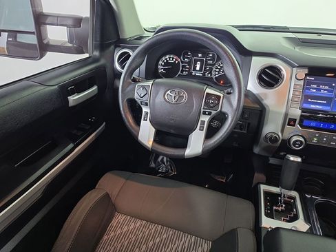 Certified 2021 Toyota Tundra SR5 w/ TRD Off-Road Package AWD/4WD image 29