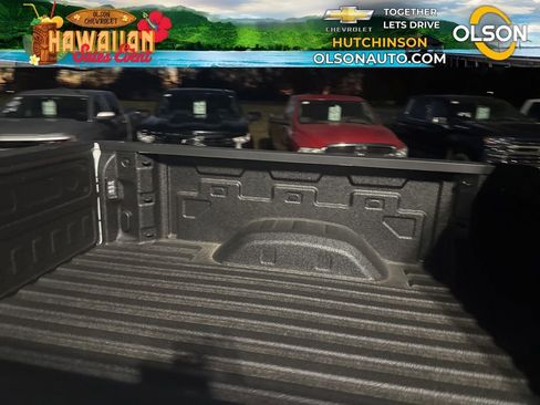 New 2025 Chevrolet Silverado 2500 LT w/ Safety Package image 24