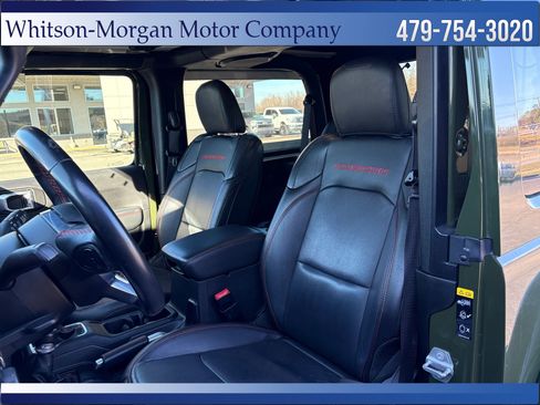 Used 2021 Jeep Wrangler Rubicon image 9