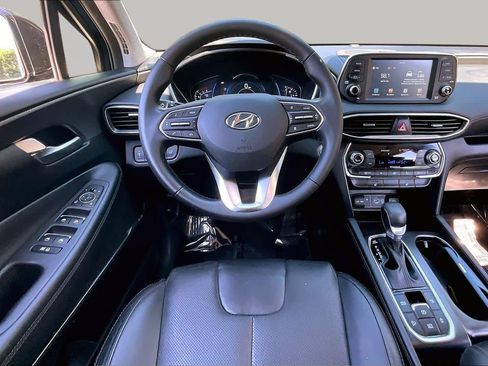 Used 2020 Hyundai Santa Fe SEL w/ Convenience + Premium Package AWD/4WD image 6