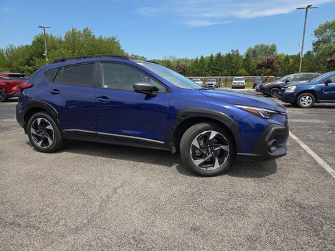 Used 2024 Subaru Crosstrek 2.5i Limited w/ Popular Package #4 AWD/4WD image 3