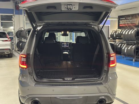 Used 2021 Dodge Durango SRT w/ Black Package image 6