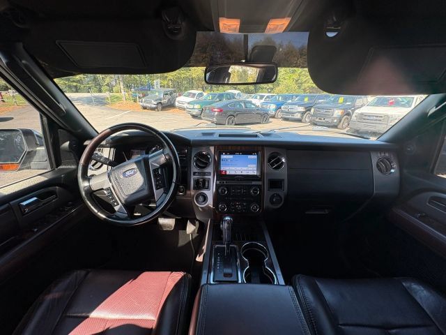 Used 2016 Ford Expedition EL Platinum AWD/4WD image 17