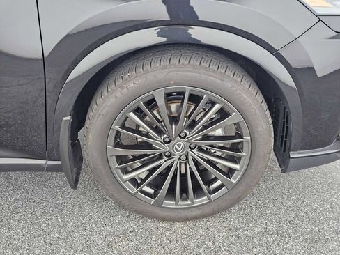 Certified 2025 Lexus RX 350h image 9