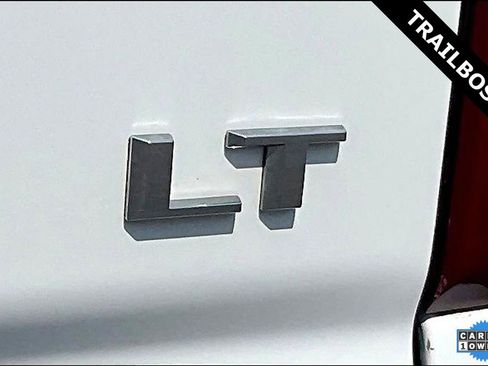 Used 2024 Chevrolet Silverado 1500 LT Trail Boss w/ Protection Package image 24
