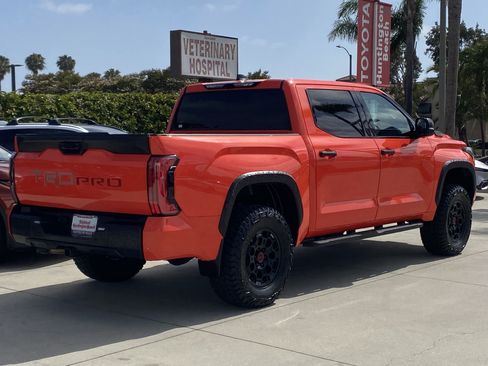 Used 2023 Toyota Tundra TRD Pro AWD/4WD image 3