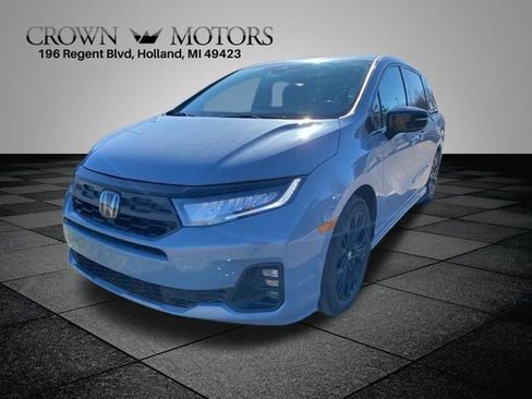 Used 2025 Honda Odyssey Sport-L image 7