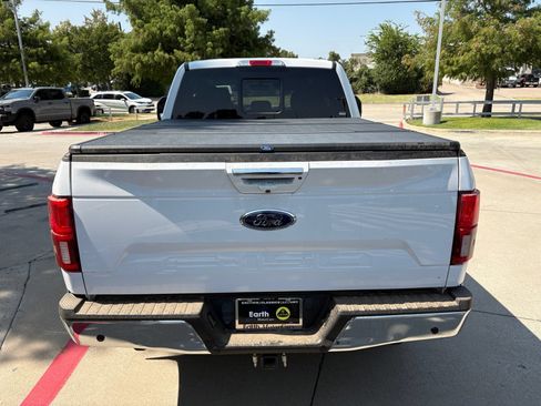 Used 2020 Ford F150 Lariat w/ Equipment Group 502A Luxury AWD/4WD image 4